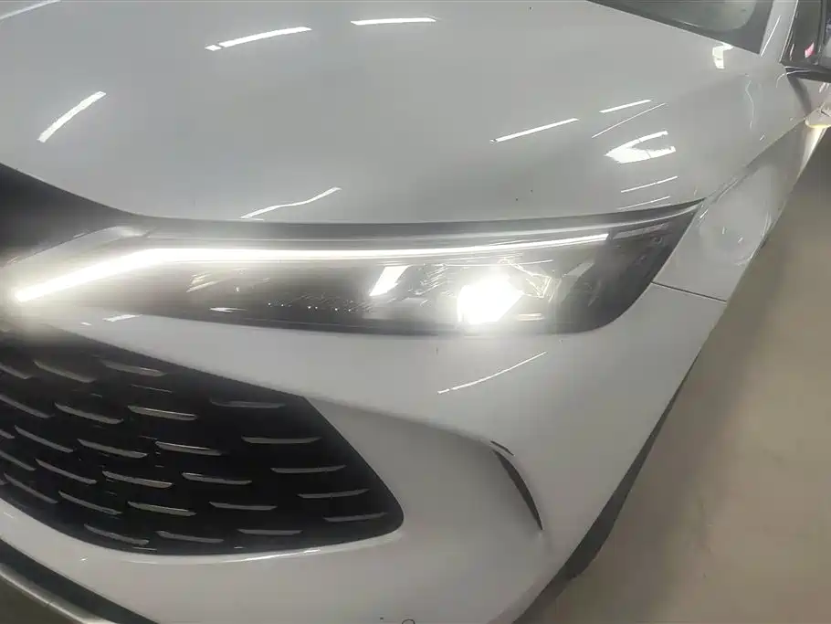 BYD Qin L 2024 DM-i 120KM Leading фото 5