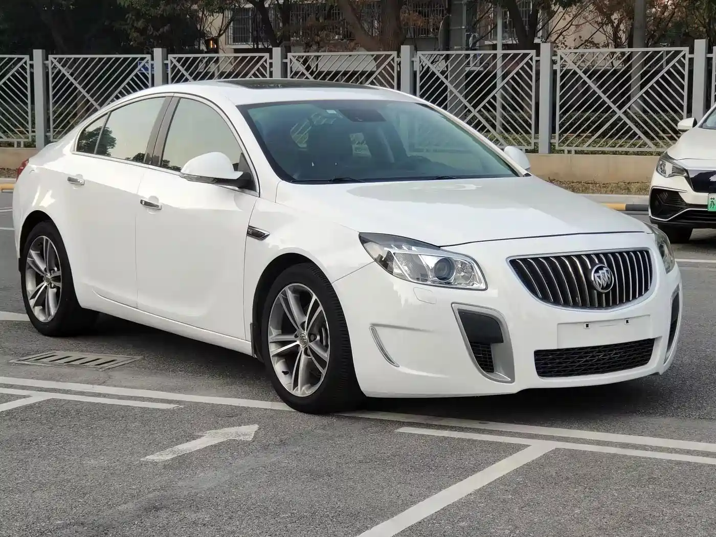 Buick Regal 2012 2012 Model GS 2.0T Super Sport