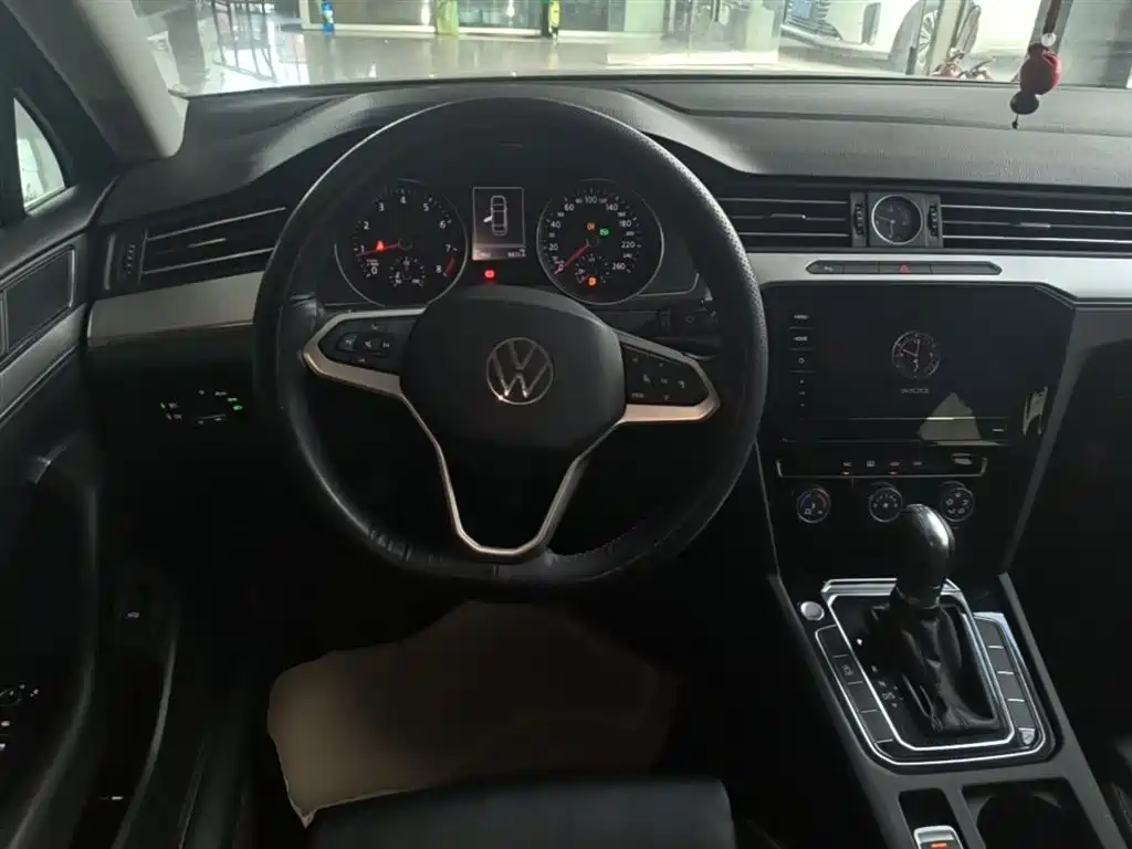 Volkswagen Magotan 2020 280TSI DSG Comfort фото 11