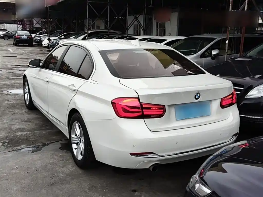 BMW 3 Series 2016 316Li Fashion фото 5