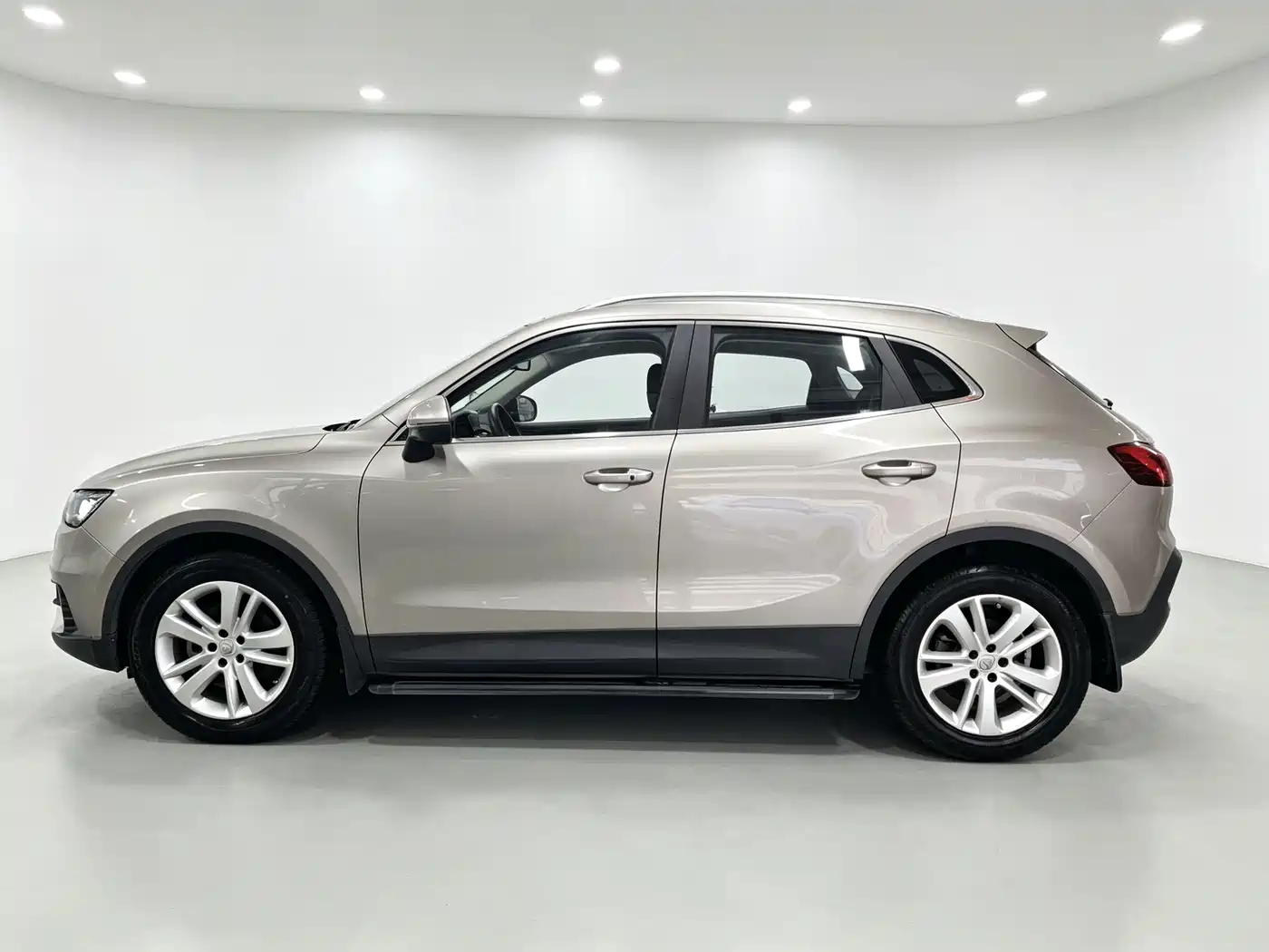 Borgward BX5 2018 2018 25TGDI Auto 2WD Fashion