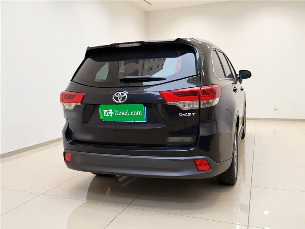 Toyota Highlander 2018 2.0T 4WD Luxury 7-seater China VI фото 4