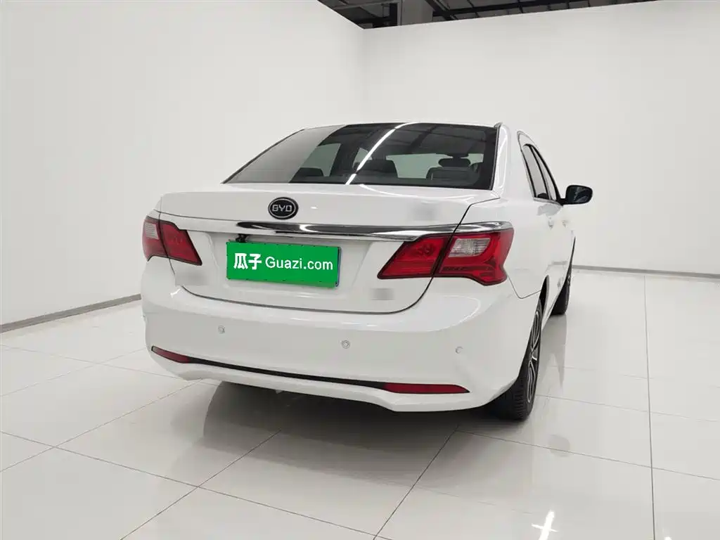 BYD F3 2016 1.5L Manual Luxury фото 4