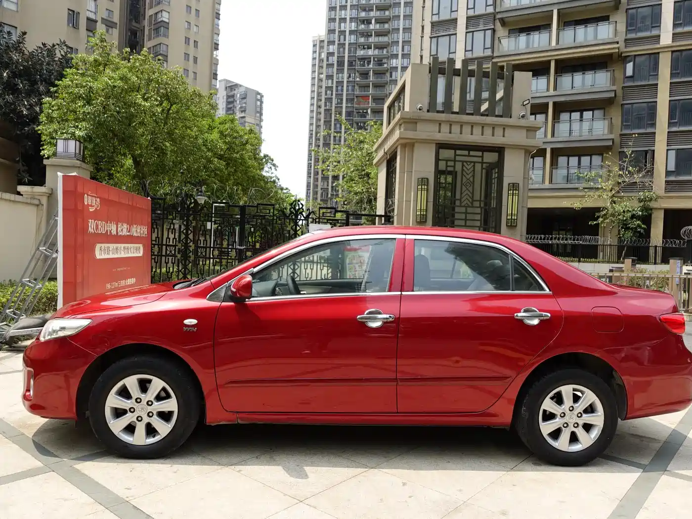 Toyota Corolla 2012 Styling Edition 1.6L Automatic GL фото 4