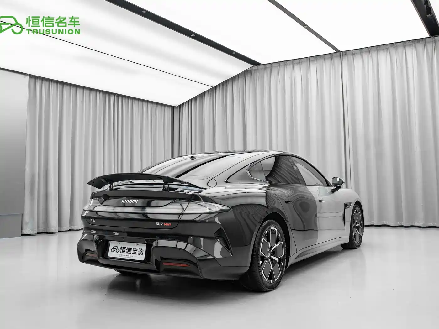 Xiaomi Auto Xiaomi SU7 2024 AWD Extended Range Advanced Smart Driving Max Edition фото 4