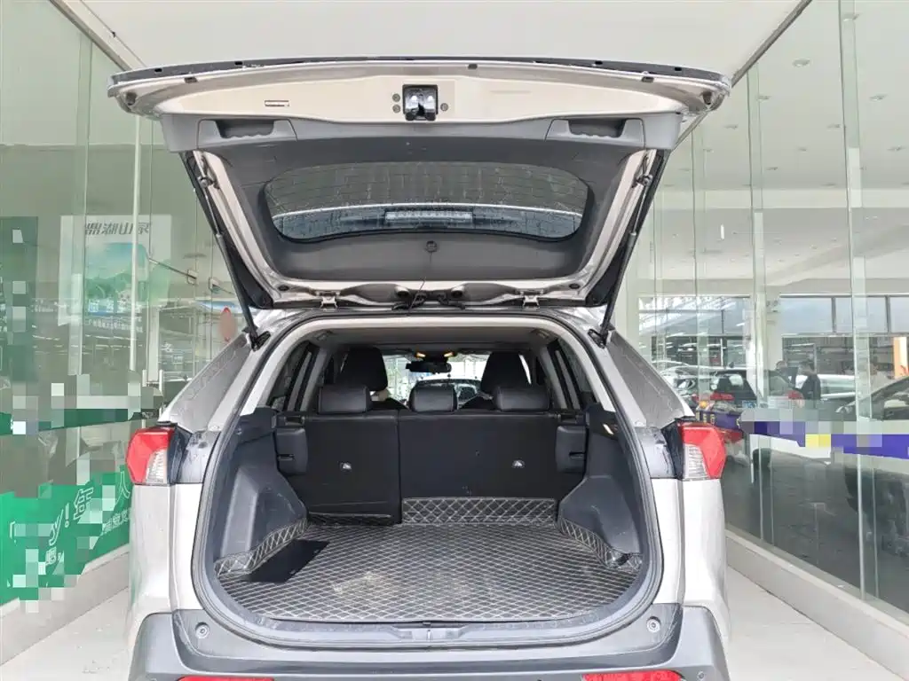 Toyota RAV4 Rongfang 2021 2.0L CVT 2WD Trend фото 15