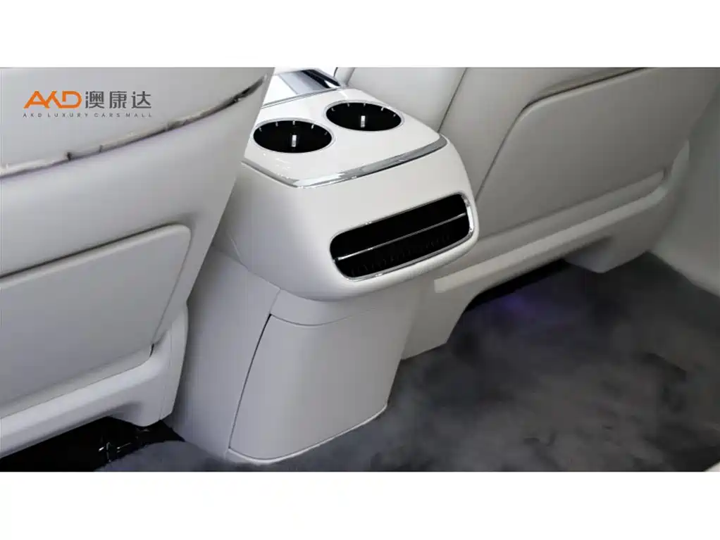 Zunjie S800 2026 Model Extended Range Starlight Executive Edition 4-seater фото 9