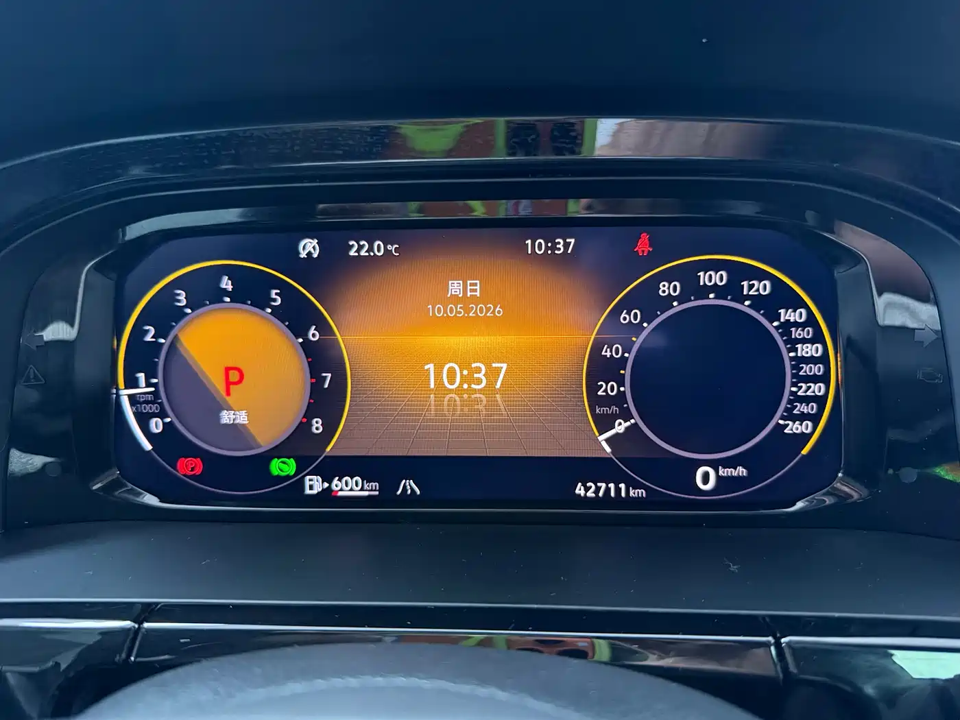 Volkswagen Teramont 2023 380TSI AWD Premium Luxury Edition фото 24