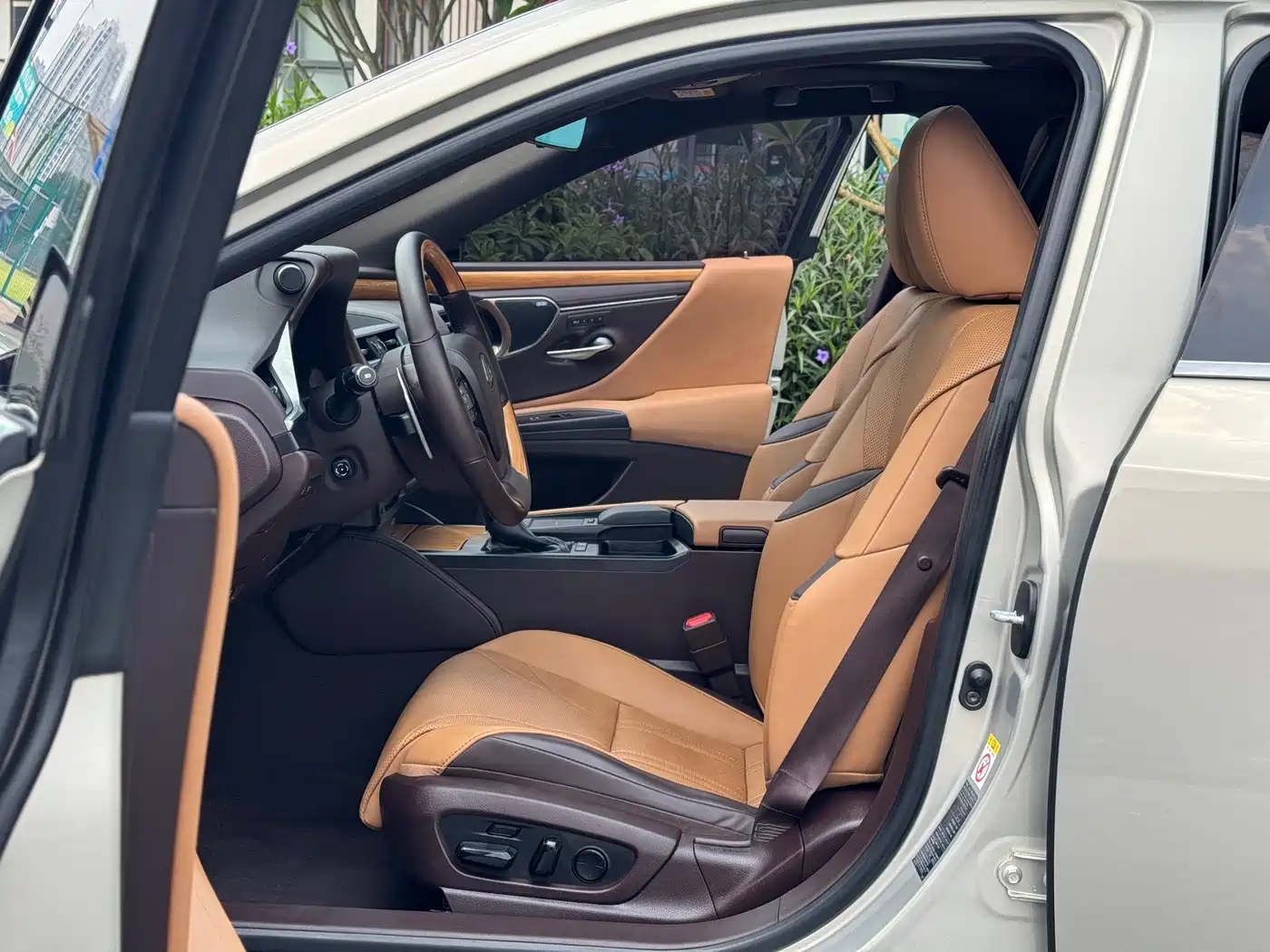 Lexus ES 2018 300h Executive Edition China V фото 5