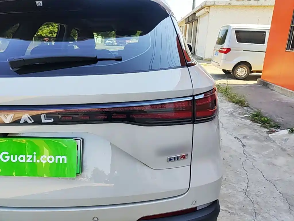 Haval Xiaolong MAX 2025 2025 Hi4 165 Ultra Smart Drive Edition