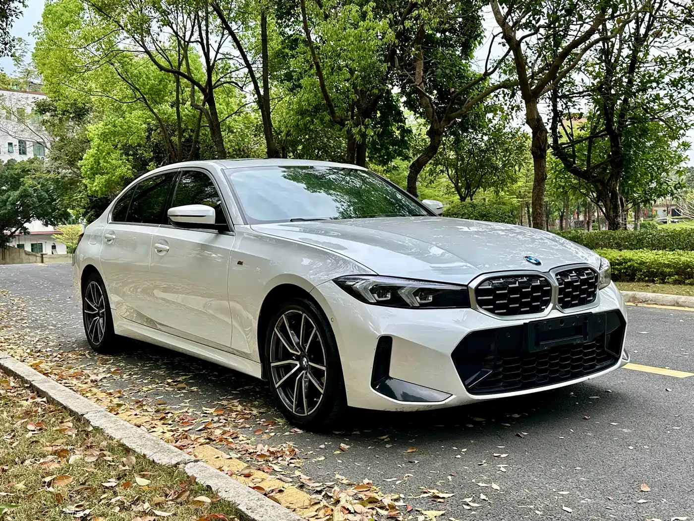 BMW 3 Series 2023 325Li M Sport Package фото 3