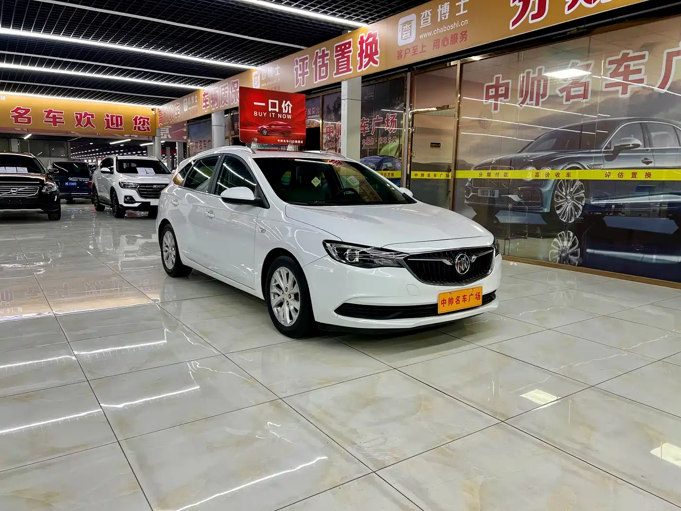 Buick Excelle GT 2018 15T Dual Clutch Elite фото 3