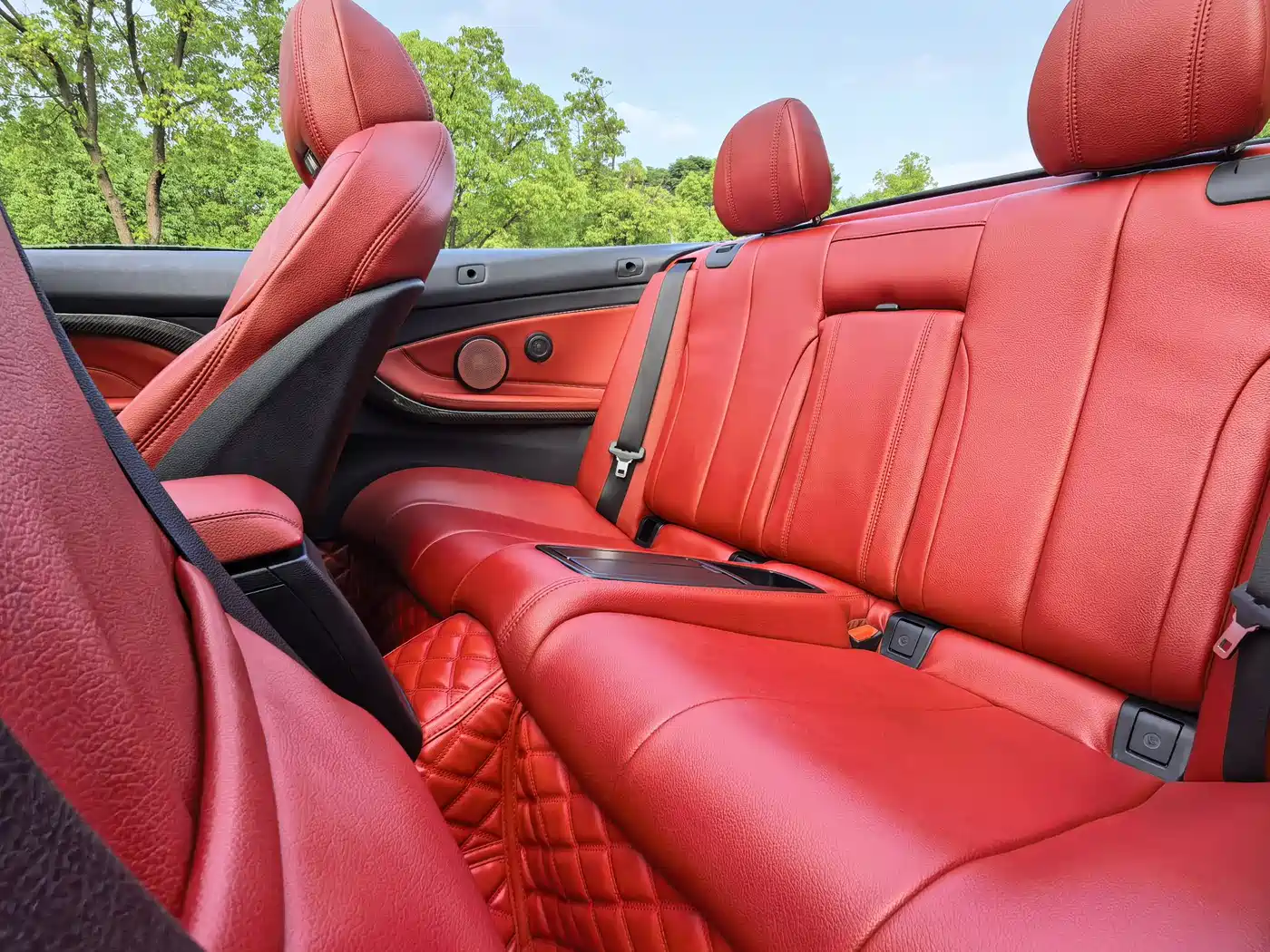 BMW 4 Series 2017 430i Convertible M Sport Package фото 11