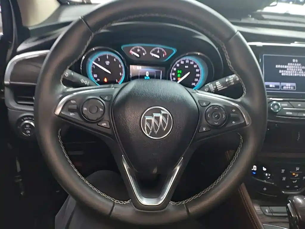 Buick Envision Plus 2017 28T AWD Elite фото 11
