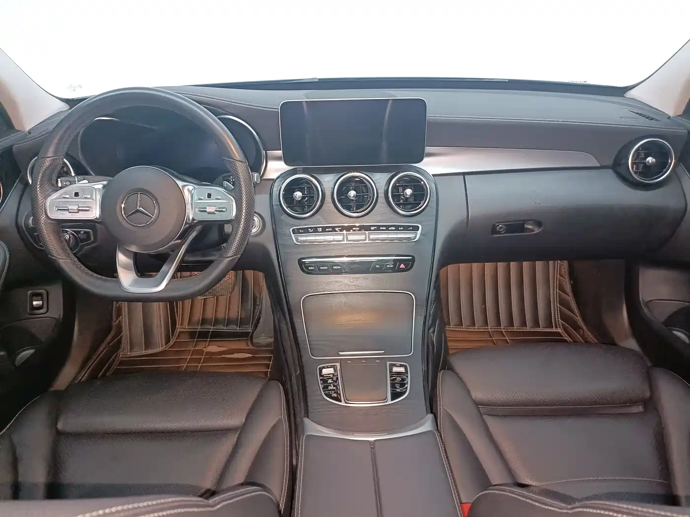 Mercedes-Benz C-Class 2020 C 260 L Sport фото 9