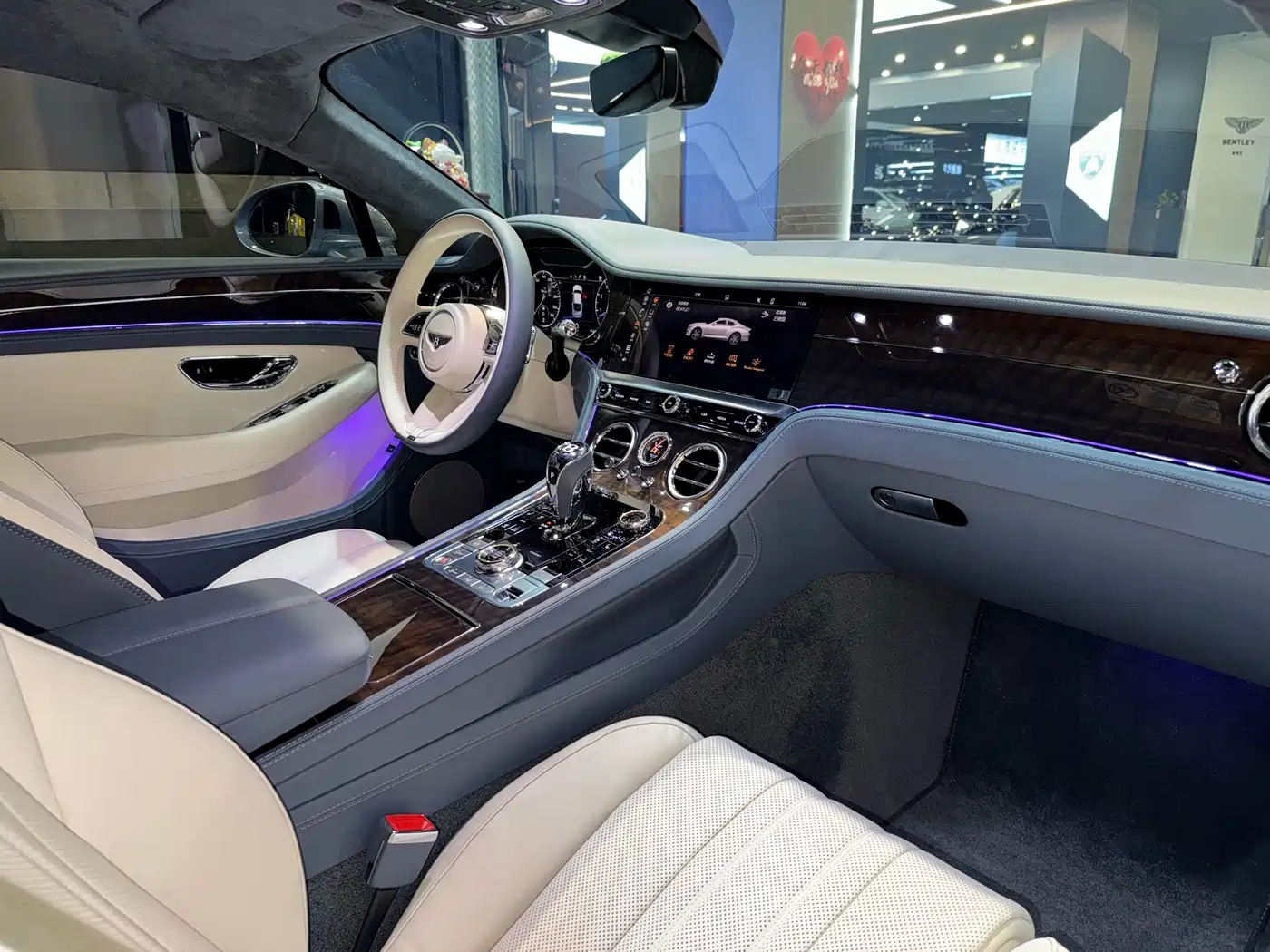Bentley Continental 2021 2020 4.0T GT V8
