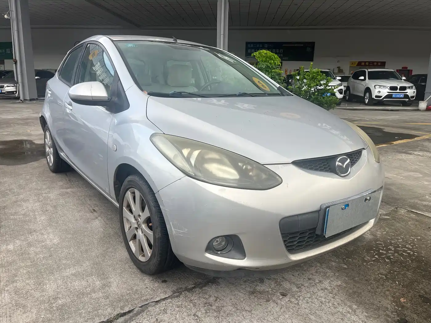 Mazda 2 2010 2009 1.5L Automatic Value Edition