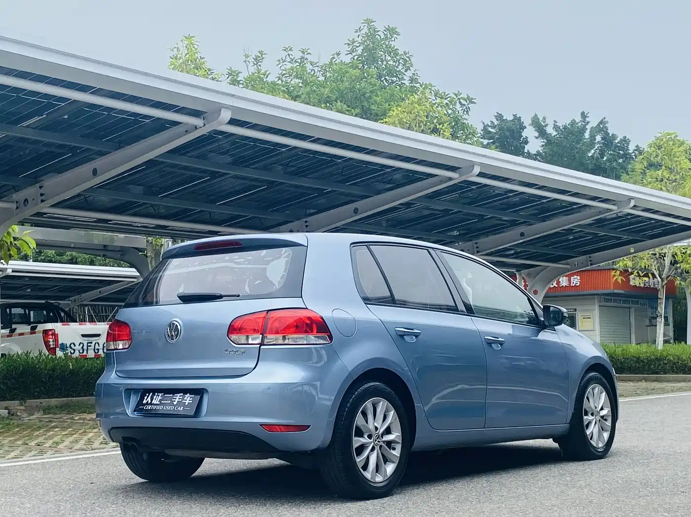 Volkswagen Golf 2011 1.4TSI Auto Luxury фото 5