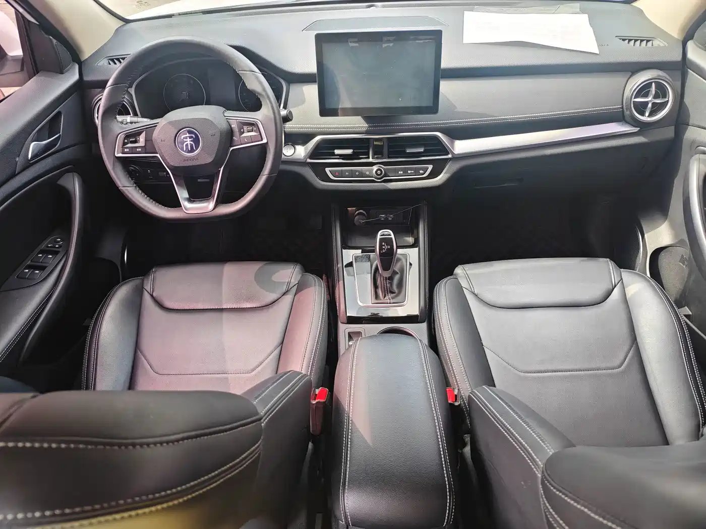 BYD Song 2020 2020 Classic 1.5T Automatic Elite