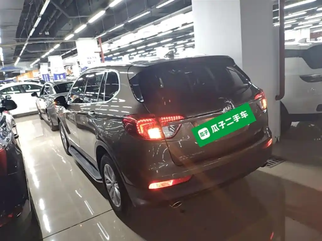Buick Envision Plus 2017 28T AWD Elite фото 5