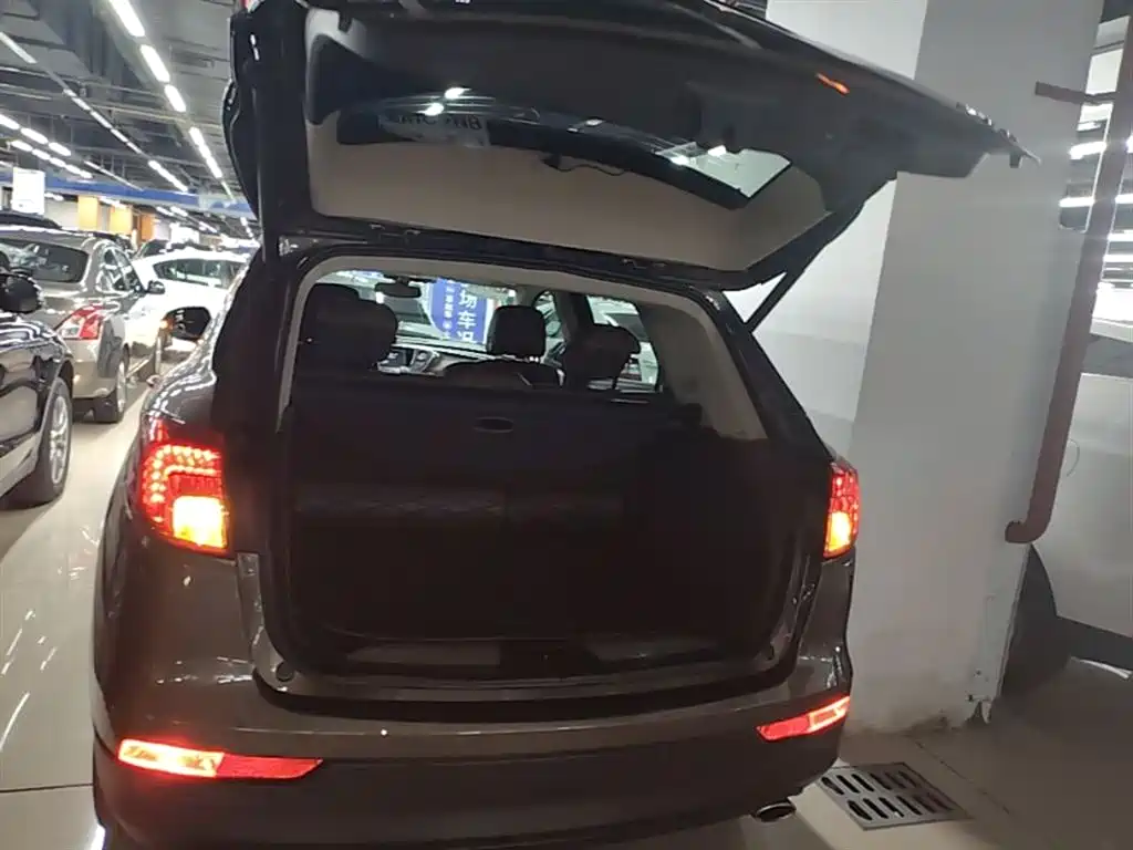 Buick Envision Plus 2017 28T AWD Elite фото 19
