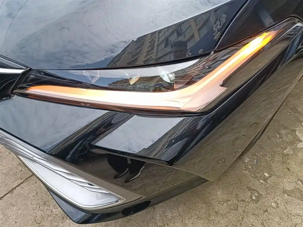 Toyota Avalon 2024 Hybrid 2.0L Luxury Edition фото 24
