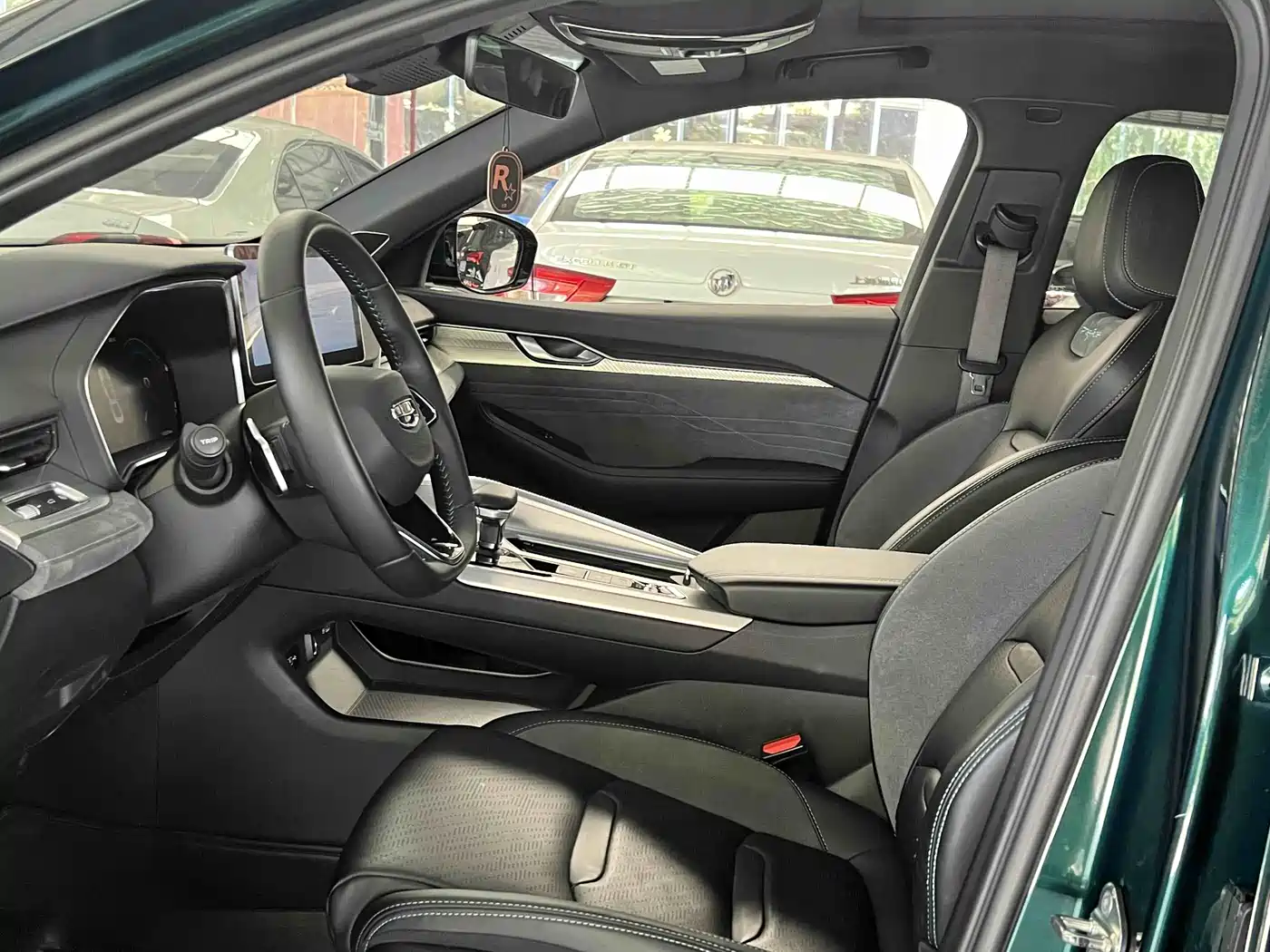 GEELY XINGRUI