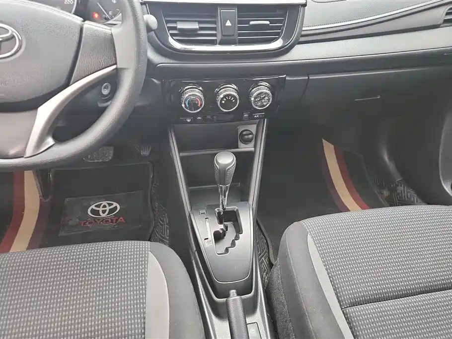 Toyota Vios 2022 1.5L CVT Venture CARE Edition фото 16