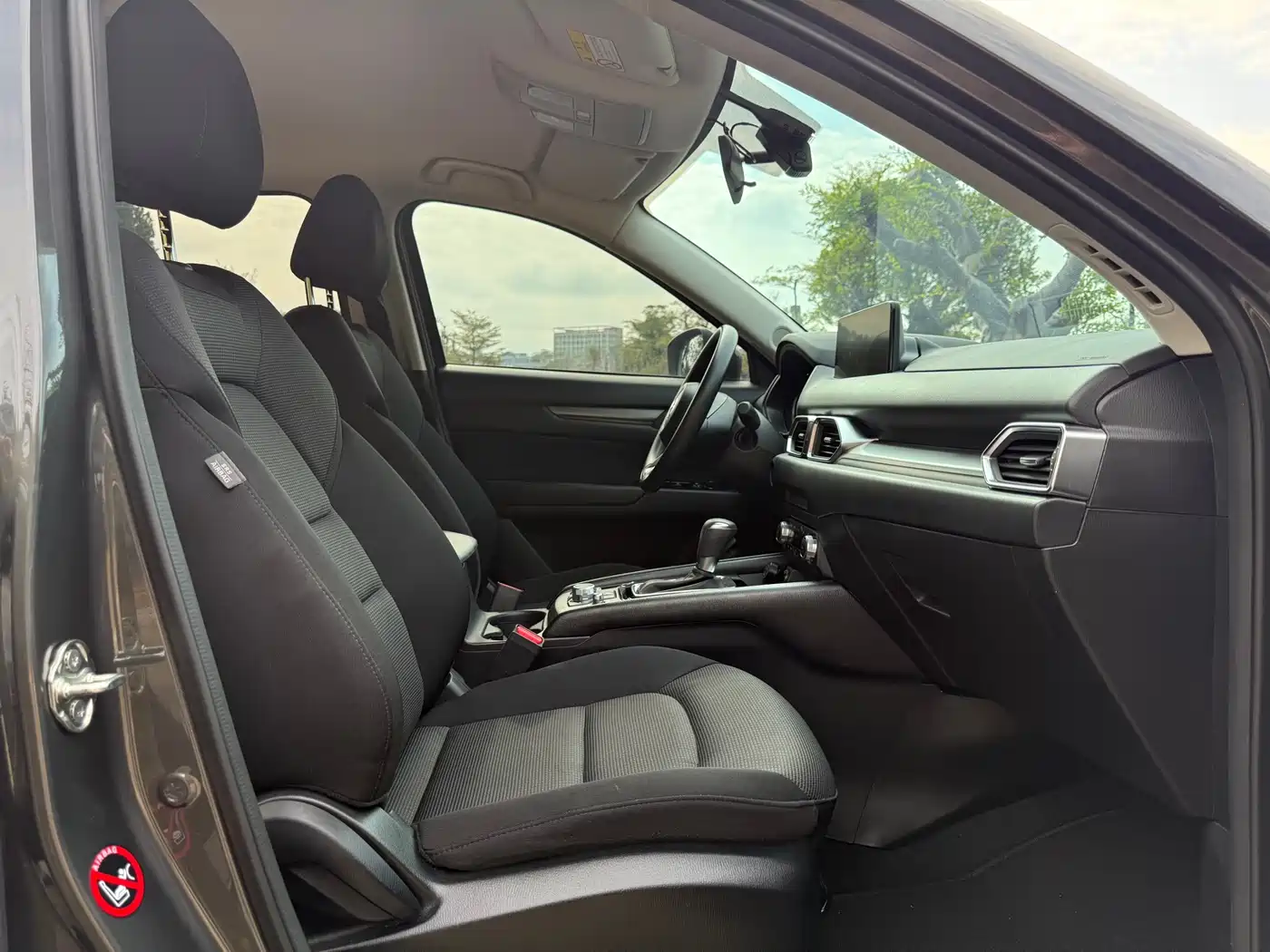 Mazda CX-5 2025 2025 2.0L Automatic 2WD Comfort