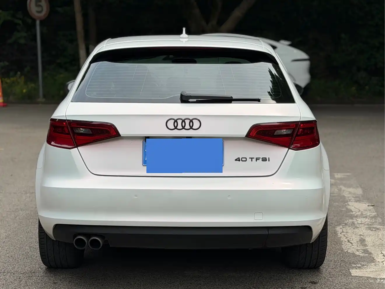 Audi A3 2015 Sportback 40 TFSI Automatic Comfort фото 5