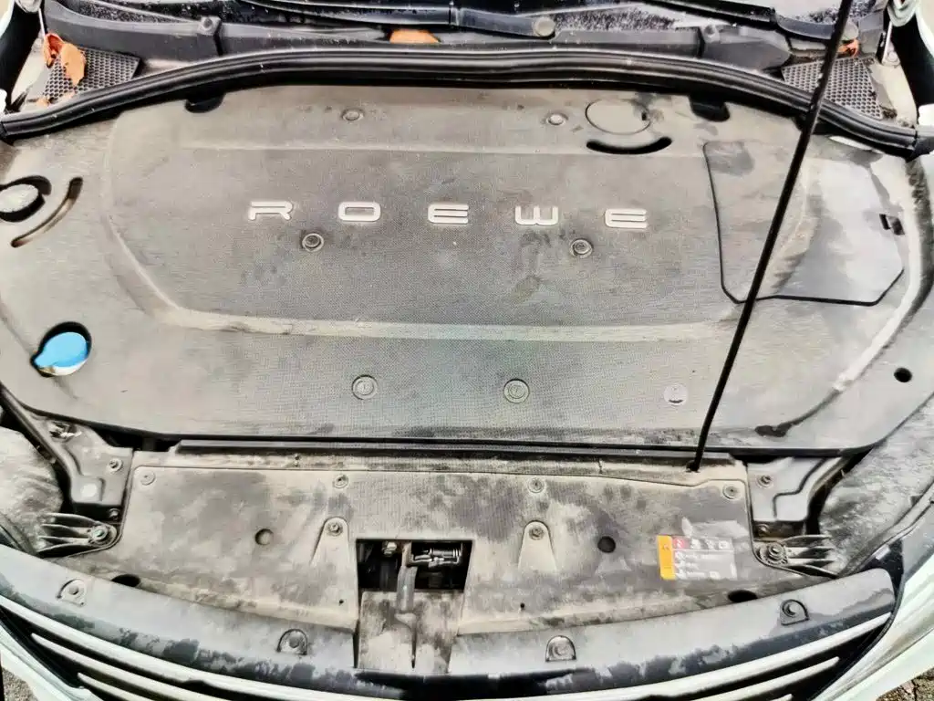 Фото 3 - Roewe Ei5