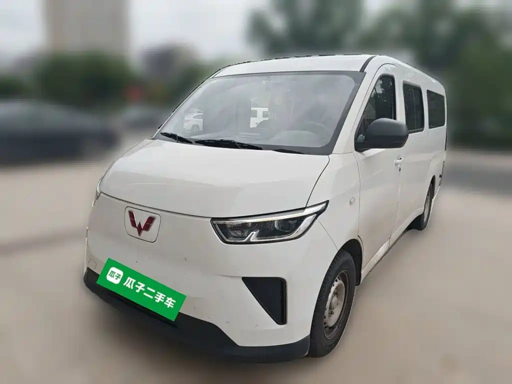 Wuling Motors Wuling Yangguang 2025 2025 400km Bus Comfort Edition