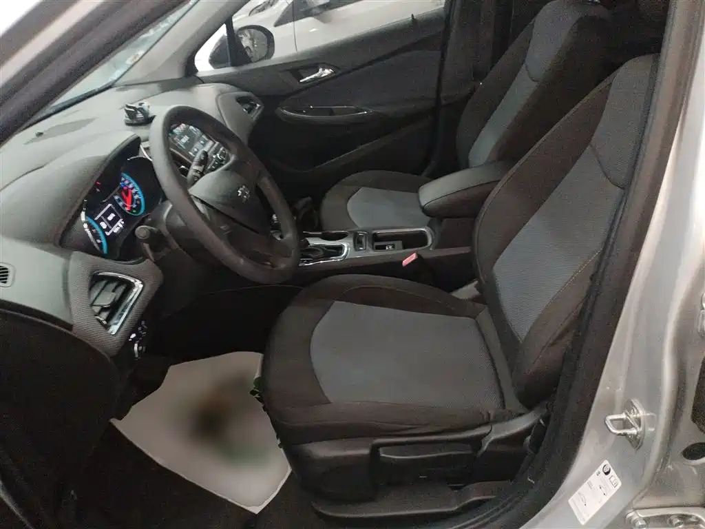 Chevrolet Cruze 2018 Redline 320 Automatic Pioneer Edition фото 14