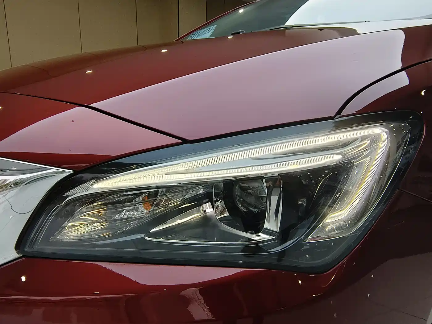 Buick Verano 2018 Sedan 15S Automatic Progressive фото 23