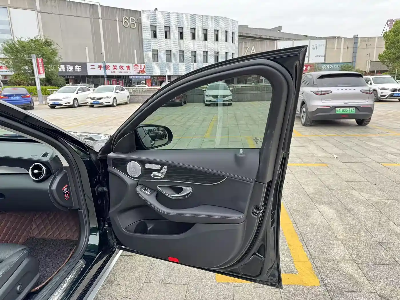 Mercedes-Benz C-Class 2021 C 260 L Sport Starry Exclusive Edition фото 27