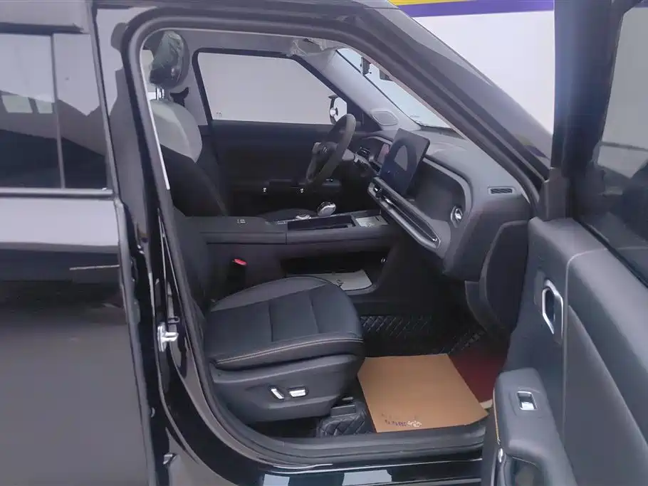BAIC ORV Beijing Off-Road BJ30 2024 1.5T Light Off-Road Pro Edition фото 8