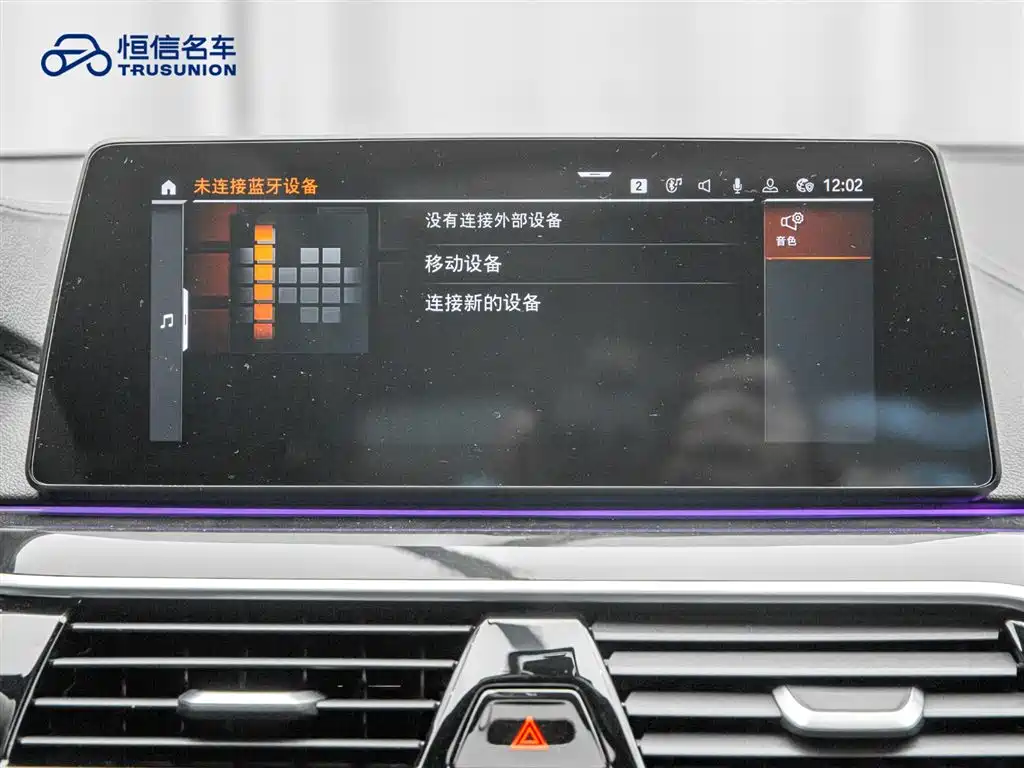 BMW 5 Series 2020 530Li Leading M Sport Package фото 18