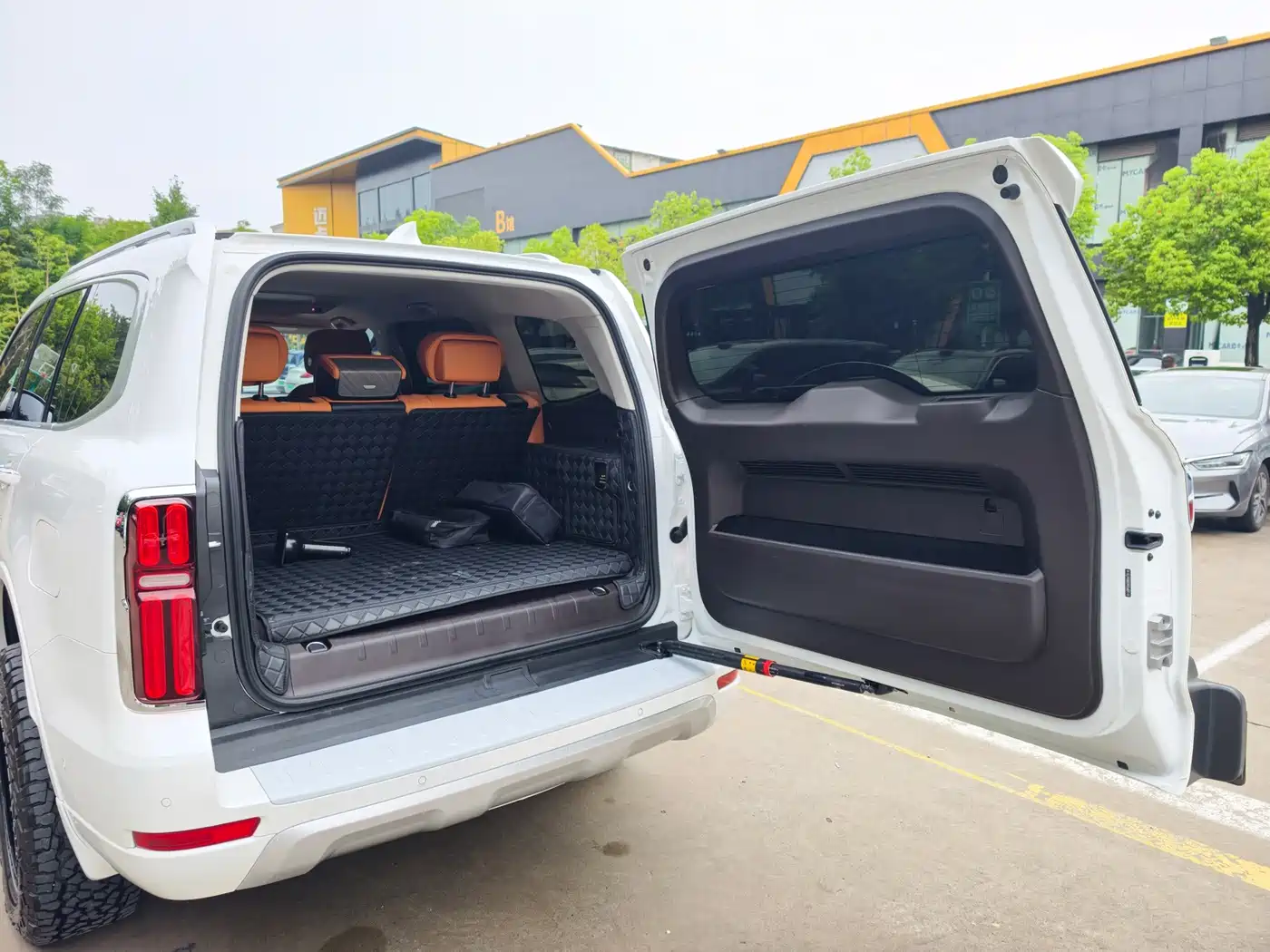 Tank 500 EV 2026 2026 Hi4-T Smart Edition