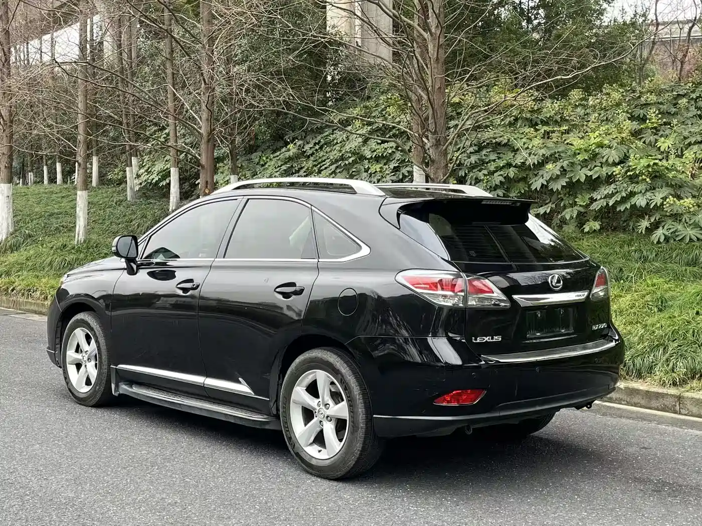 Lexus RX Classic 2013 270 Elite фото 5