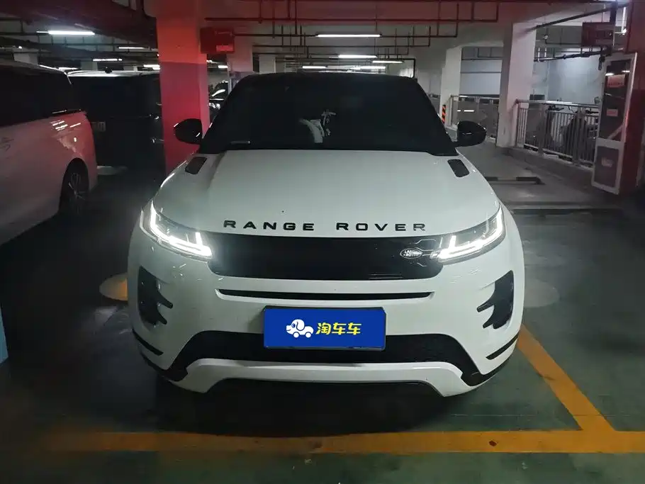 Land Rover Range Rover Evoque 2020 Model 249PS R-DYNAMIC S Gloss Black Sport Edition фото 2