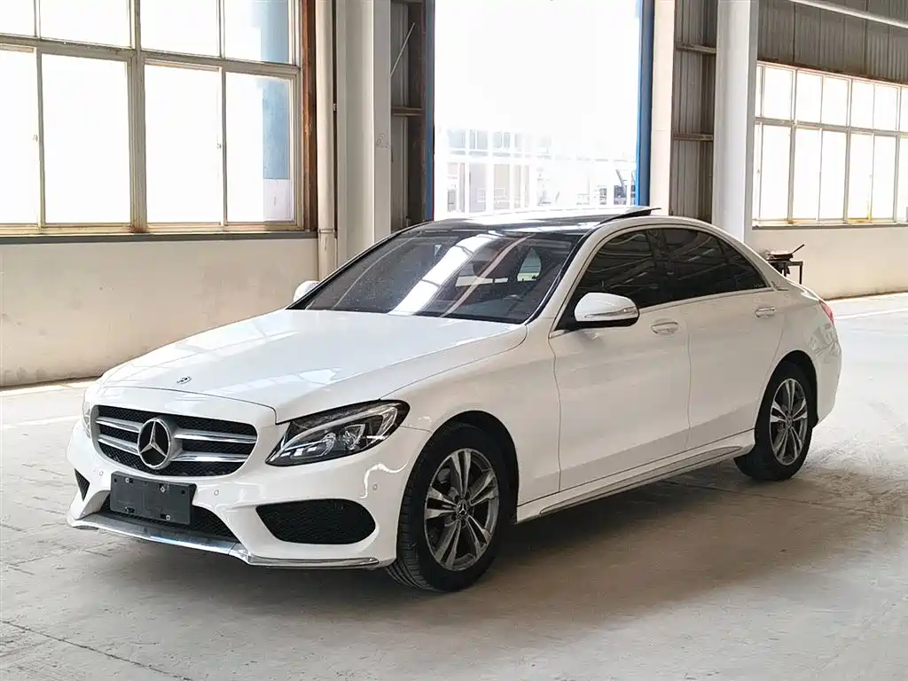 Mercedes-Benz C-Class 2018 C 200 L Sport Edition