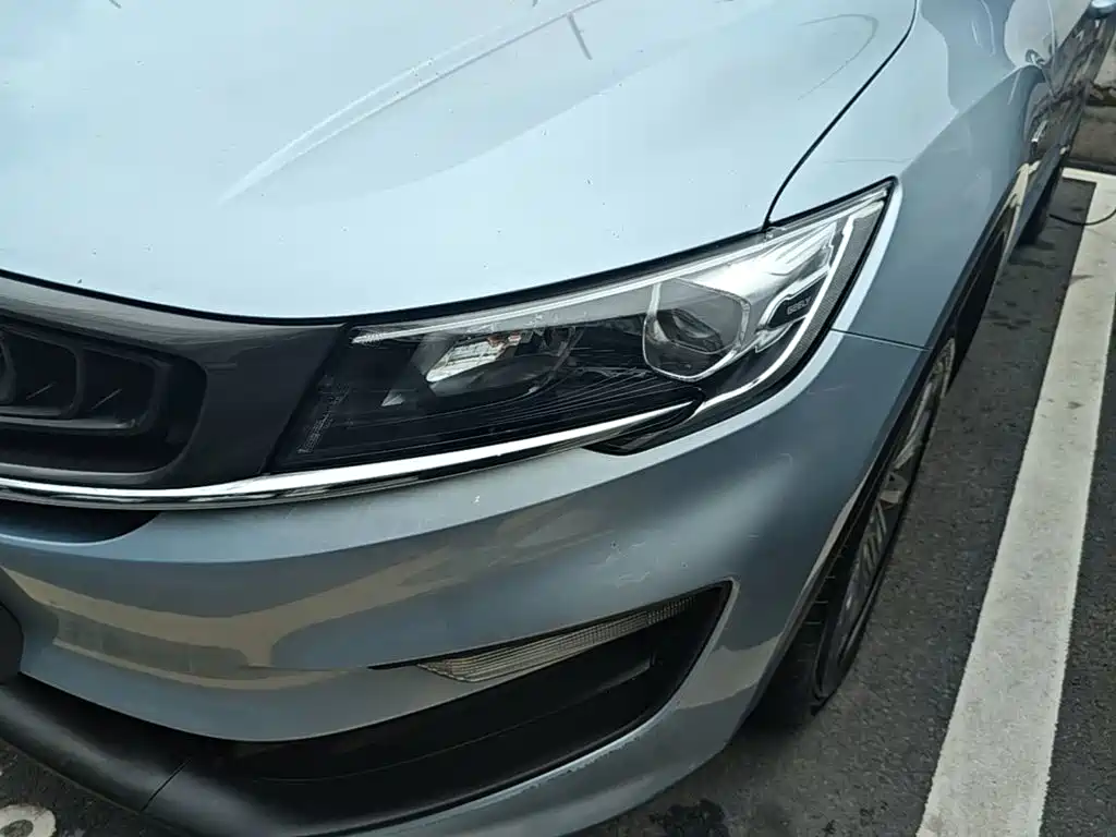 Geely Jiaji New Energy 2021 2021 ePro 1.5TD PHEV Leisure Edition