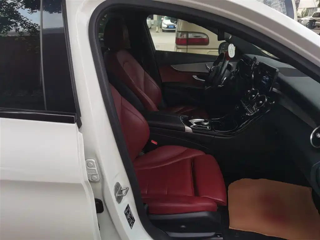 Mercedes-Benz C-Class 2016 C 200 Sport фото 20