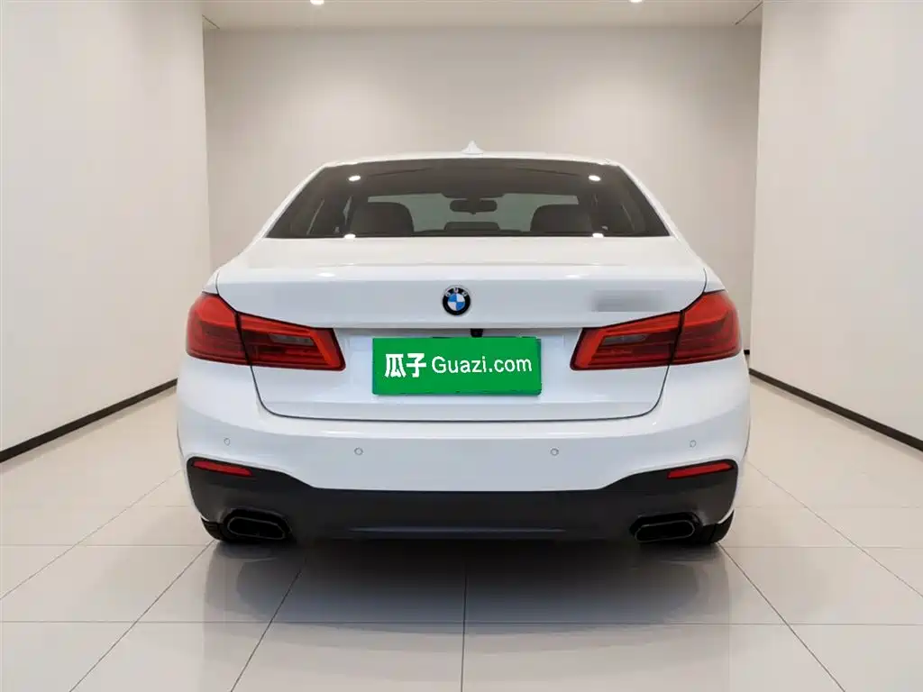 BMW 5 Series 2019 525Li M Sport Package фото 3