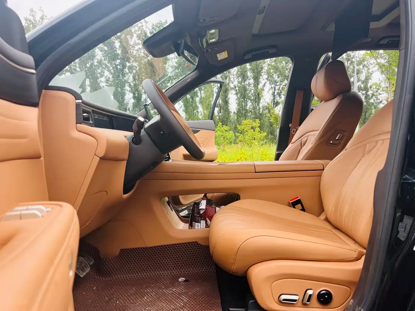 2026 Dongfeng Aeolus L8