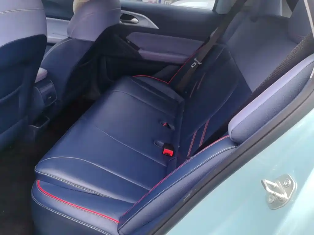 Geely Geometry E Firefly 2022 2022 401KM Delicate Tiger 4-seater