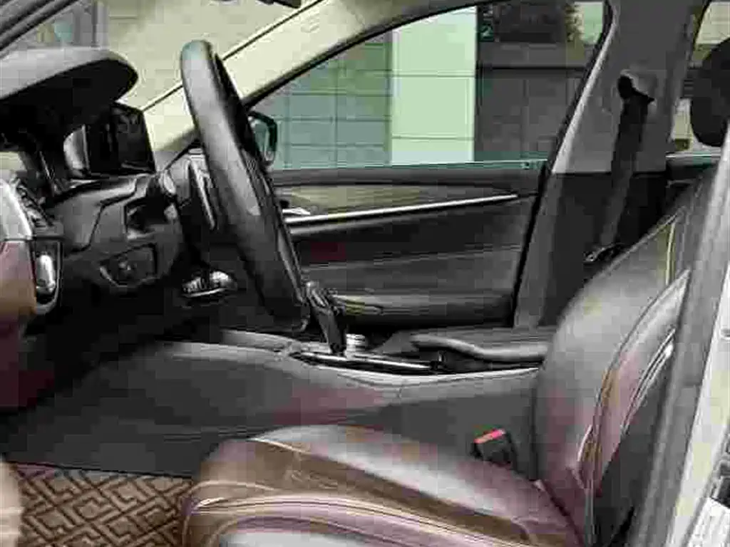 BMW 5 Series 2018 Facelift 530Li Leading Luxury Package фото 3