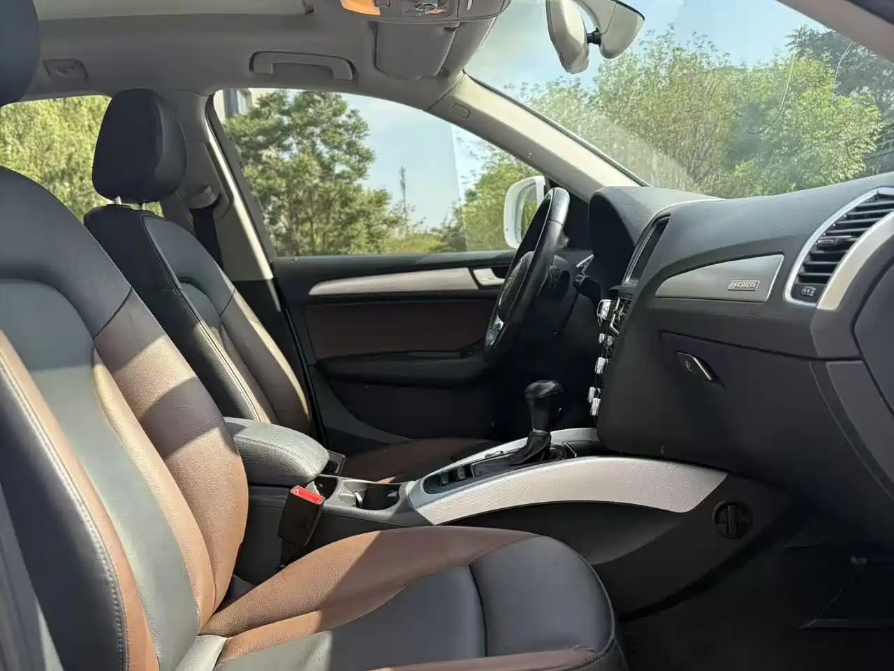 Audi Q5 2017 40 TFSI Technology фото 11