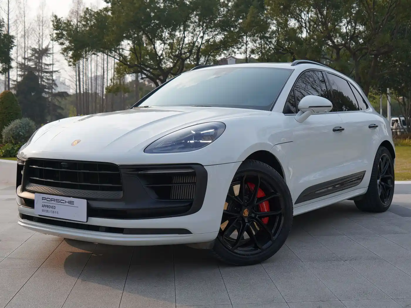 Porsche Macan 2023 Macan GTS 2.9T