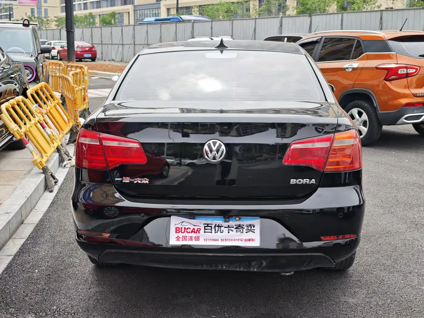 Volkswagen Bora 2016 Model 1.6L Automatic Comfort фото 5